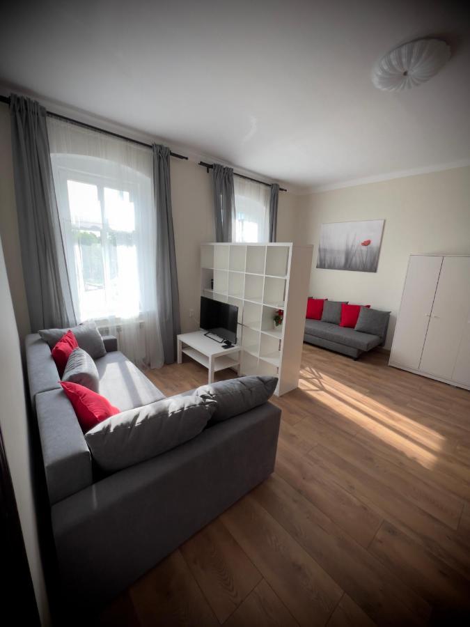 Nocleg Opole Kopernik Apartament Экстерьер фото